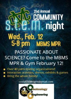 Costa STEM Night